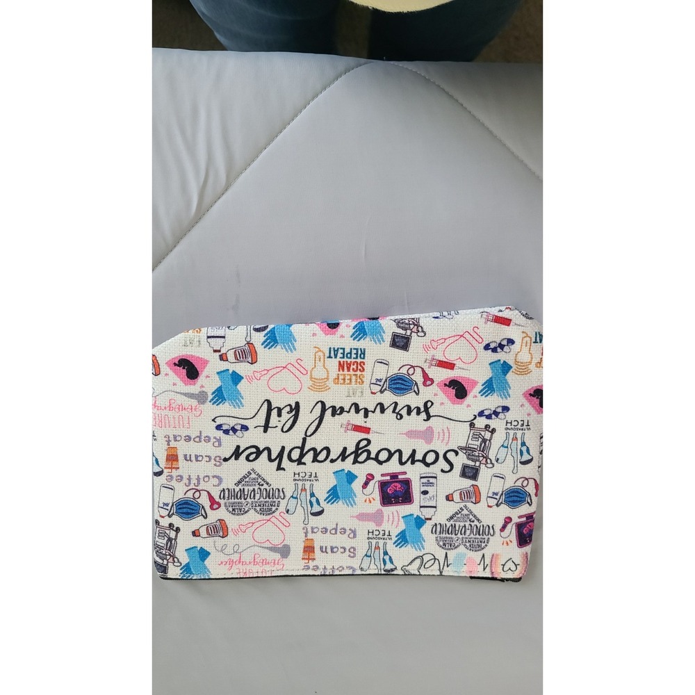 Sonographer Survival Kit Make up‎ Bag